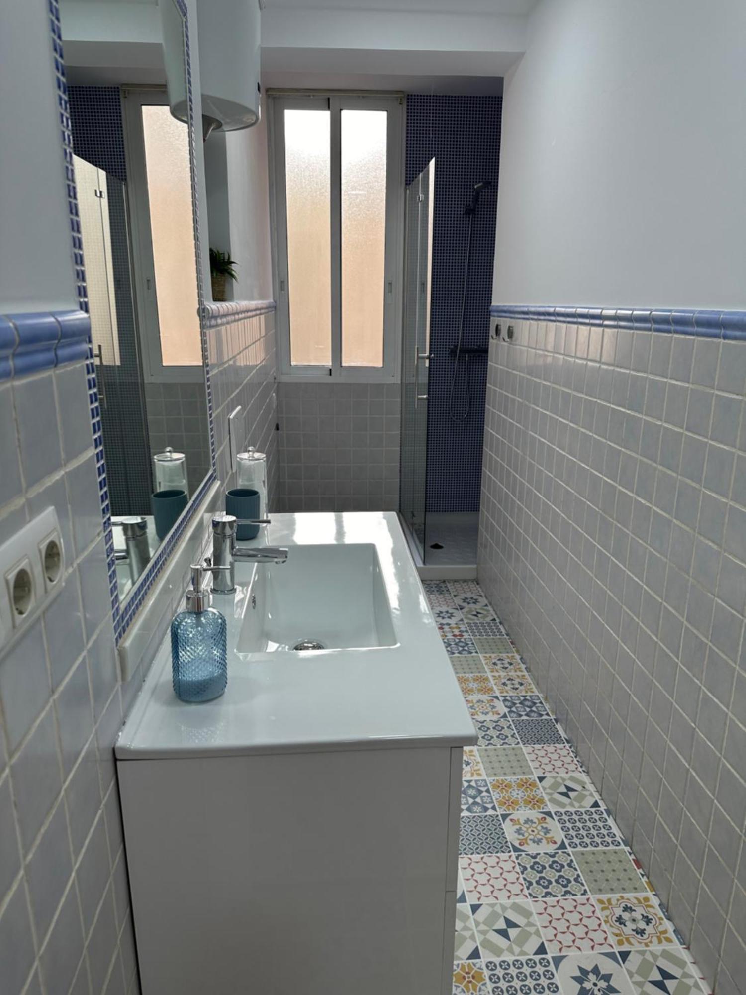 Apartamento Centrico A 12 Minutos De La Playa Almeria Exterior foto