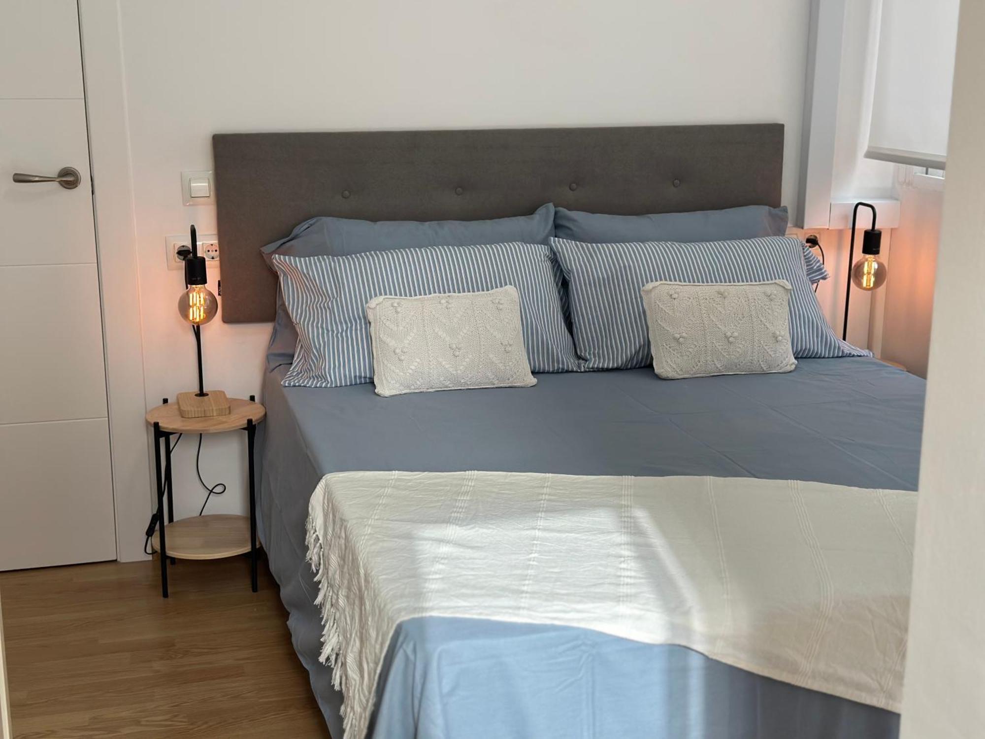 Apartamento Centrico A 12 Minutos De La Playa Almeria Exterior foto