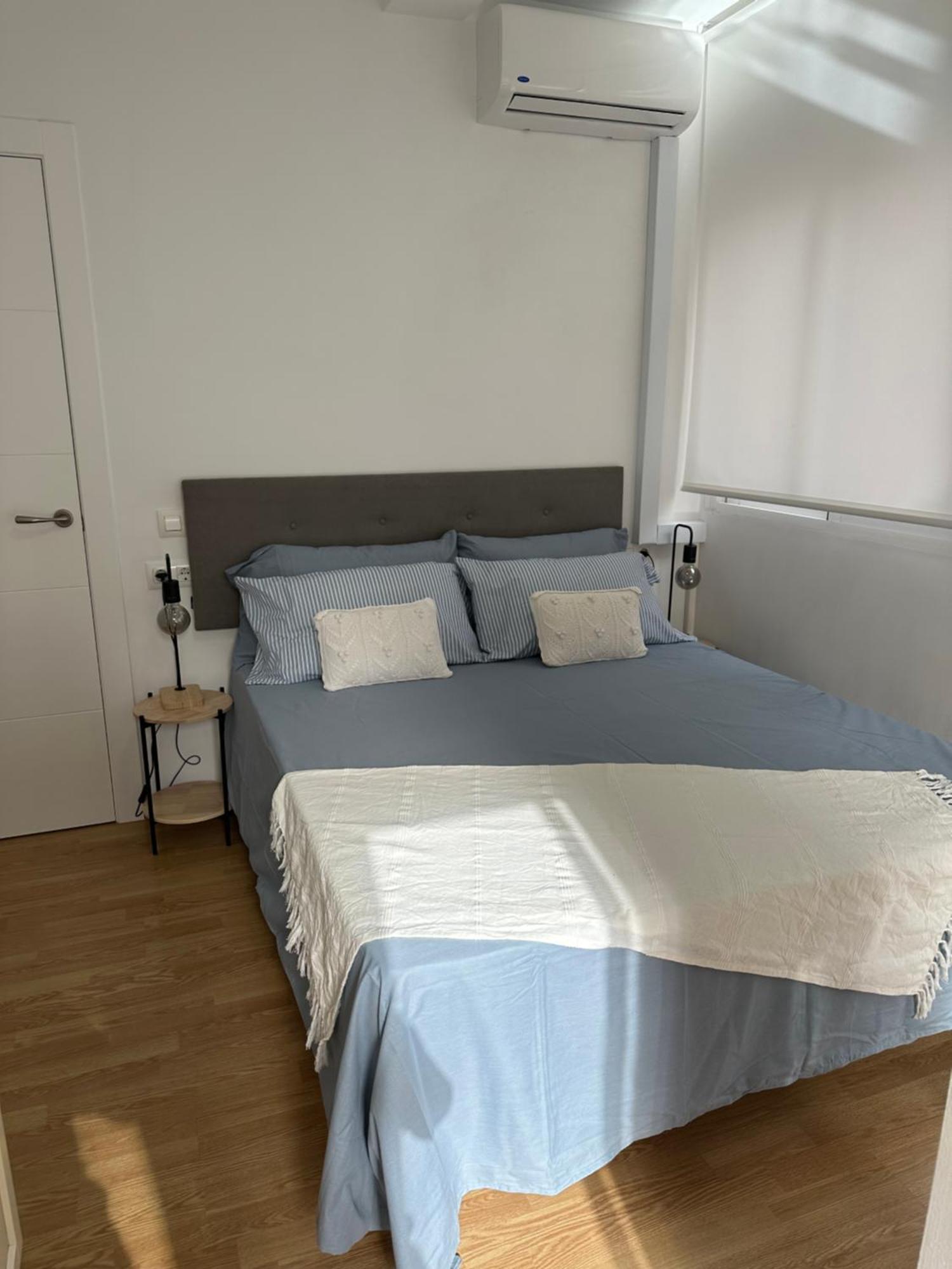 Apartamento Centrico A 12 Minutos De La Playa Almeria Exterior foto