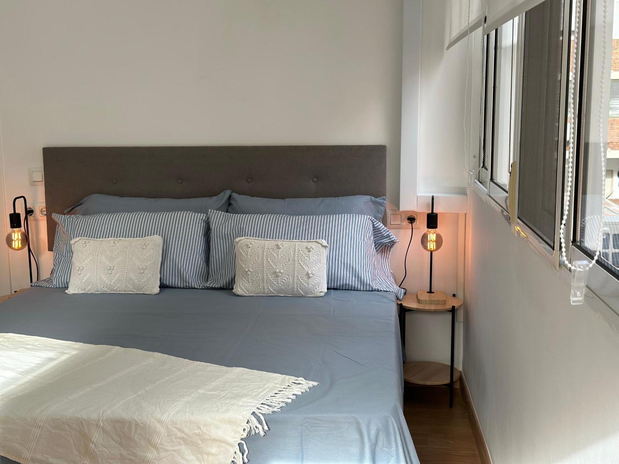 Apartamento Centrico A 12 Minutos De La Playa Almeria Exterior foto