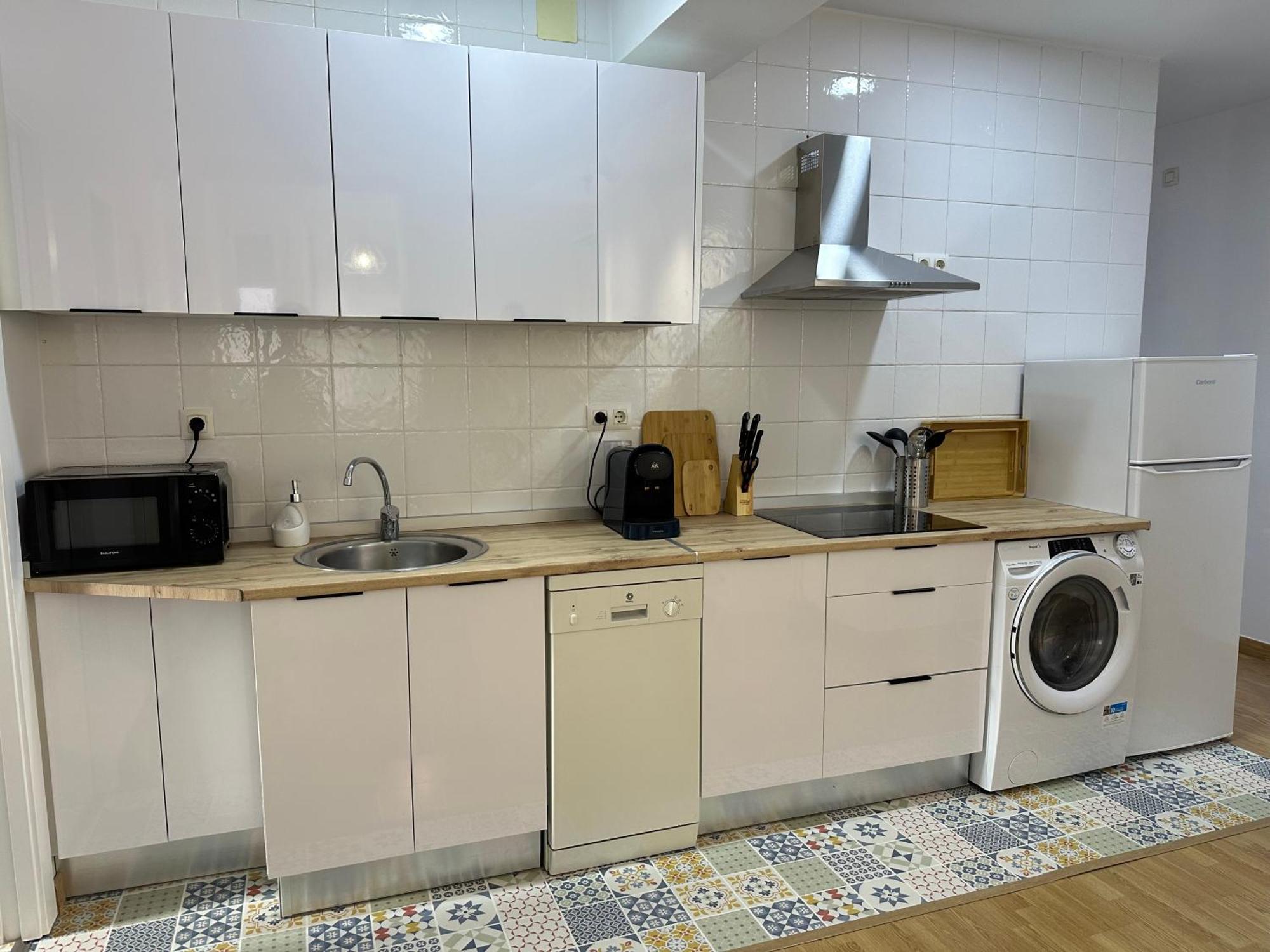 Apartamento Centrico A 12 Minutos De La Playa Almeria Exterior foto